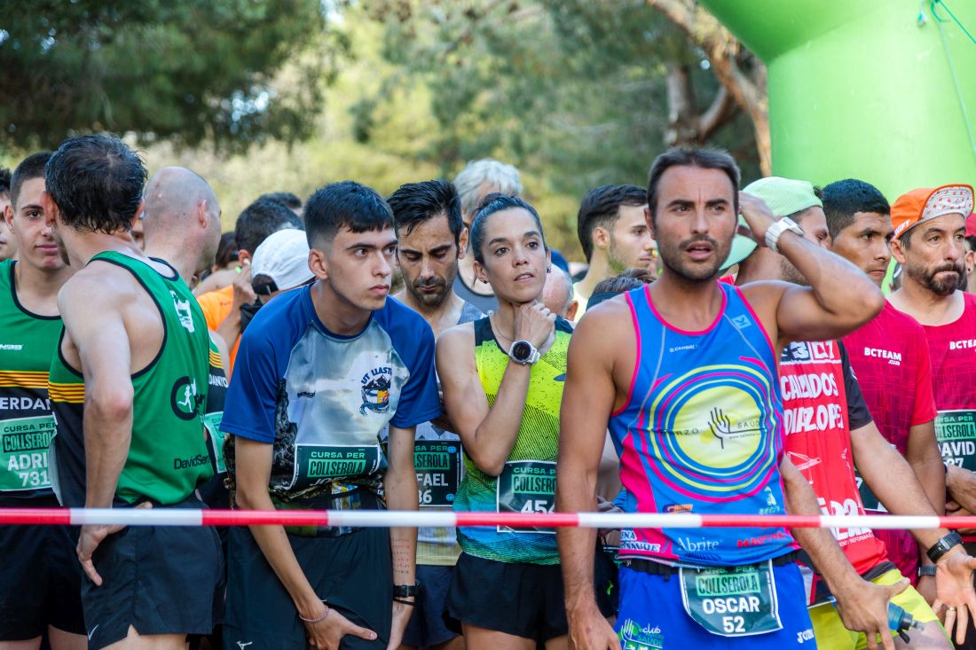 Fernando Ruiz: “La Cursa per Collserola s’ha de mantenir sempre”